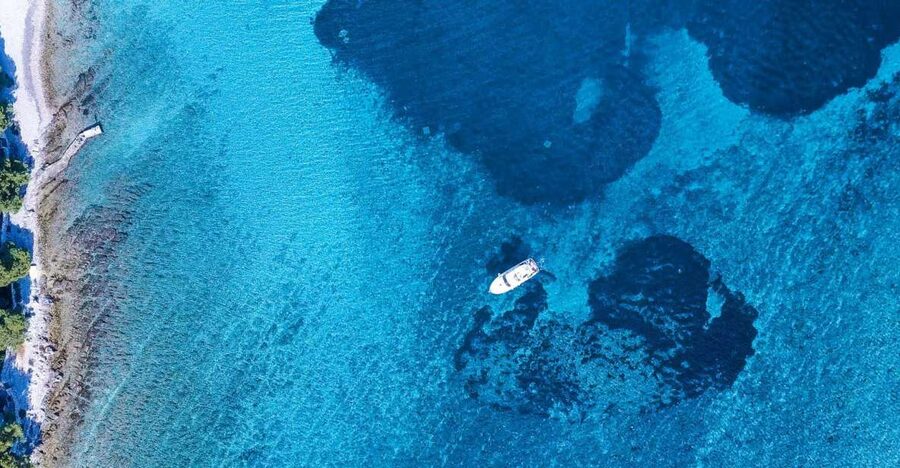 All-inclusive Blue Lagoon & 3 Islands Day Tour with Lunch - The Morning Cruise: Coffee, Doughnuts, and Fast Island Timing