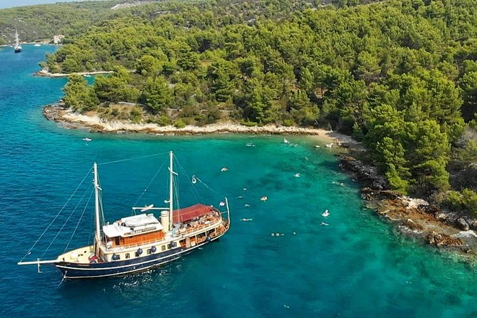 All Inclusive Brac and Solta islands swimming cruise - The Big Deal: What You Get for Your Money