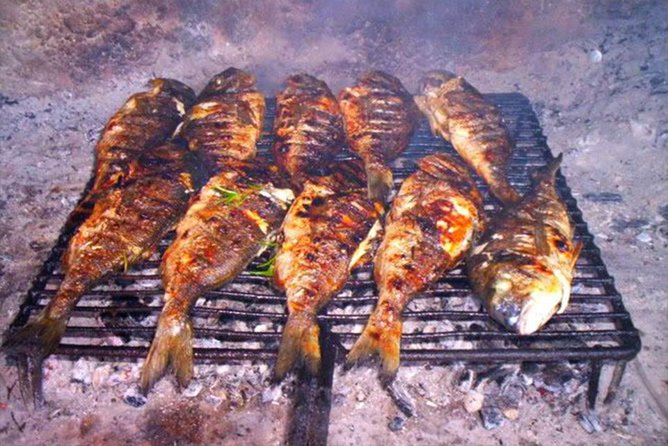 All-inclusive Gastro Blue Cave Tour from Split - Entering Biševo’s Blue Cave: The Main Event, Weather Included