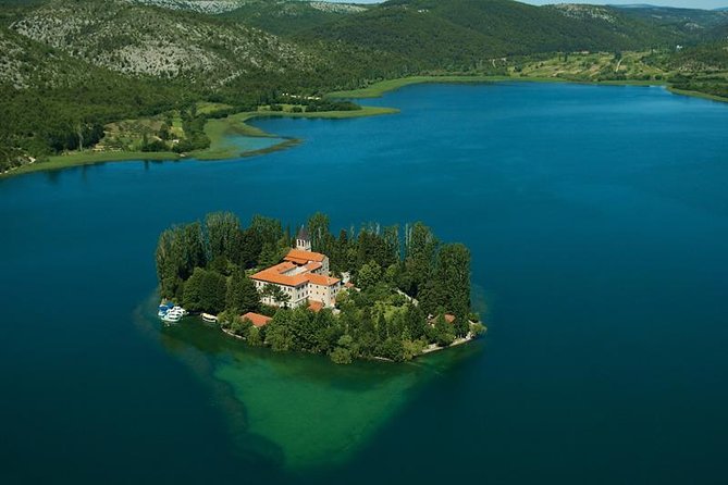 All inclusive luxury Krka waterfalls trip from Split or Trogir. - Bibich Winery Wine Tasting: The Included Taste of Croatia