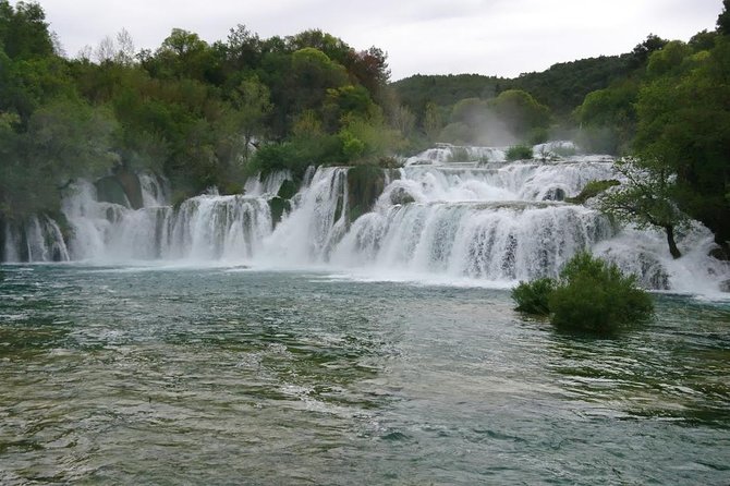 All inclusive luxury Krka waterfalls trip from Split or Trogir. - Pickup, Ride Comfort, and Why This Matters on a Long Day