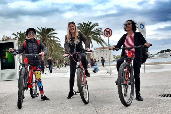 Ancient Split bike tour - Why a 2-hour bike tour is a smart fit for Split