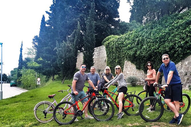 Ancient Split bike tour - Palazzo di Diocleziano: the one stop you should pay attention to