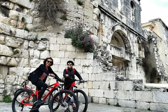 Ancient Split bike tour - Price and value: what $76.22 buys you in real terms