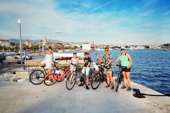 Ancient Split bike tour - Timing, group size, and the small-group advantage