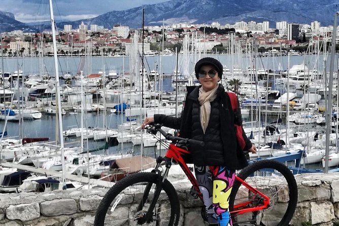 Ancient Split bike tour - Cycling Split like a local: what the ride actually accomplishes
