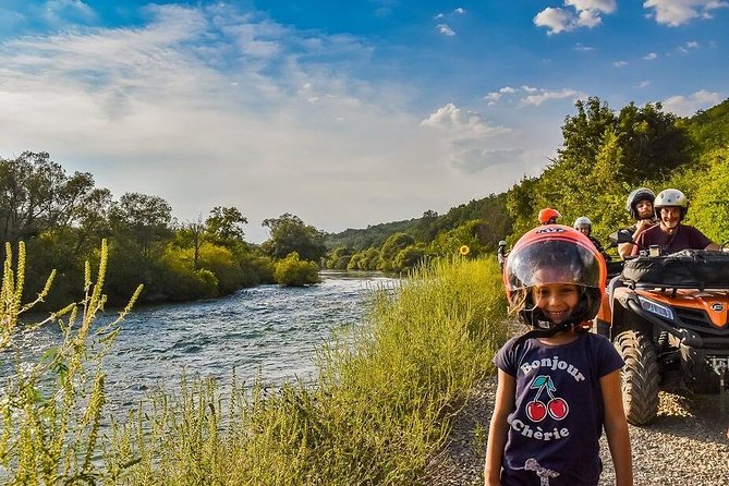 ATV Cetina family tour with picnic - Why This ATV Ride From Split Fits Families and Beginners
