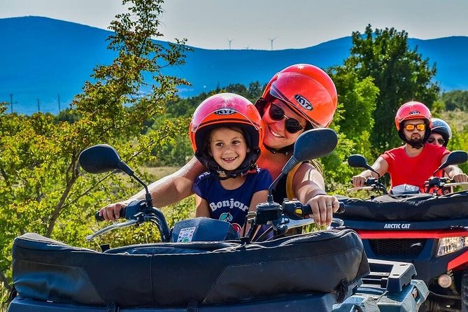 ATV Cetina family tour with picnic - The Private Tavern Picnic: Included Lunch That Actually Feels Like Lunch