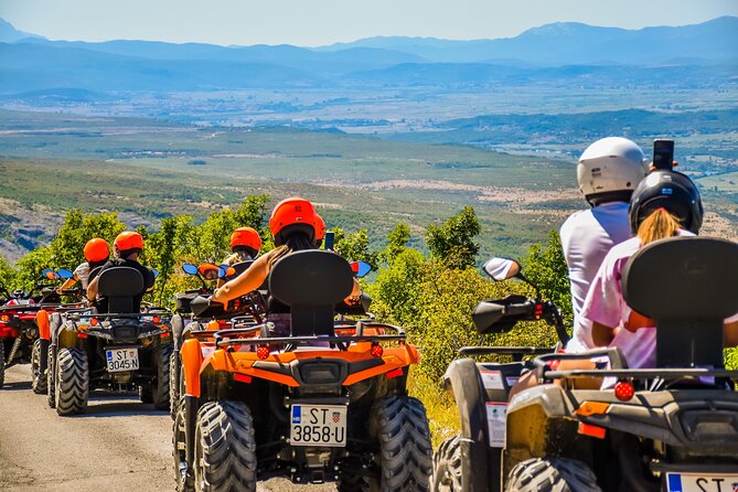 ATV Dinara Mountain tour with picnic - Key takeaways before you go