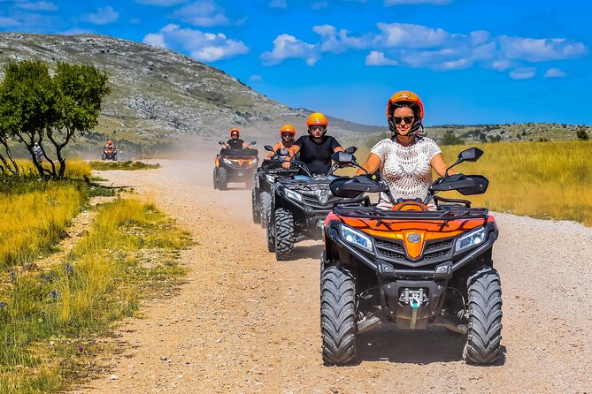 ATV Dinara Mountain tour with picnic - Why Dinara + Cetina on an ATV feels like a real change of pace