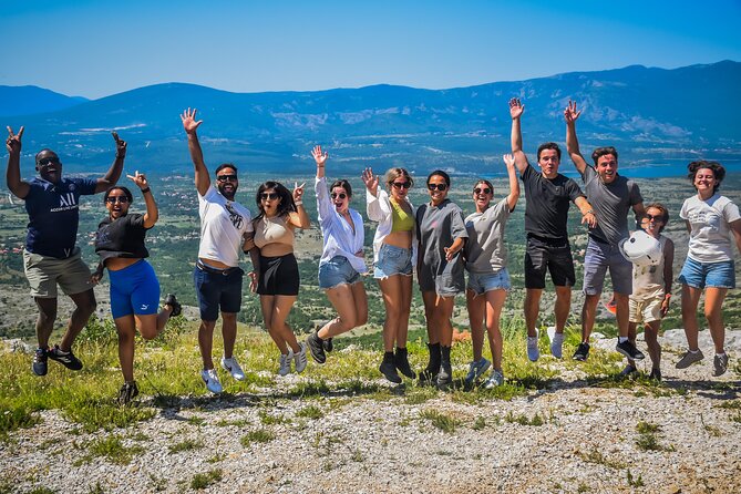 ATV Dinara Mountain tour with picnic - Who should book this ATV Dinara Mountain tour with picnic?