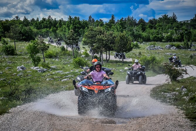ATV Dinara Mountain tour with picnic - Meeting point, timing, and how the ride day typically flows
