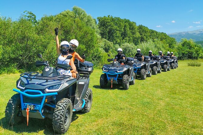 ATV Quad Safari Tour with Picnic & Swimming from Split - Split to Asteria Quad ATV Adventures: Pickup Times That Actually Affect Your Day