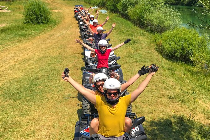 ATV Quad Safari Tour with Picnic & Swimming from Split - Price and Value: Is $102.79 a Good Deal from Split?