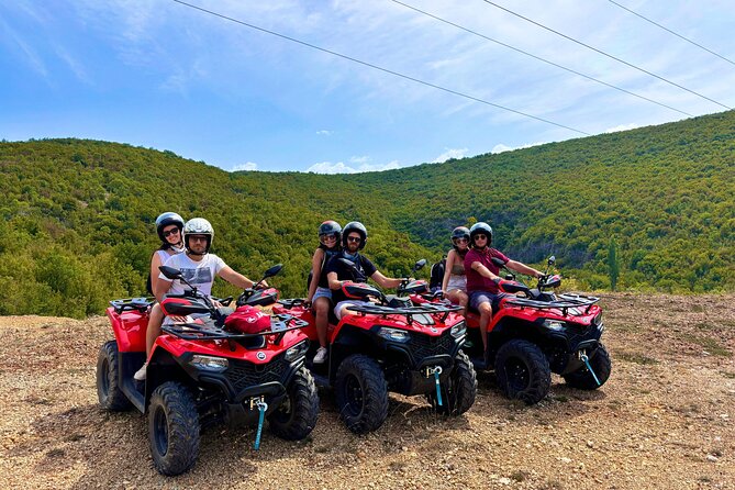 ATV Quad Tour from Split with Swimming and Waterfalls - Price and Logistics: What You Pay (and What You Might Add)