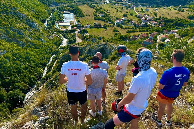 ATV Quad Tour from Split with Swimming and Waterfalls - Stop 4: Back to Split and the Day’s Food Moment