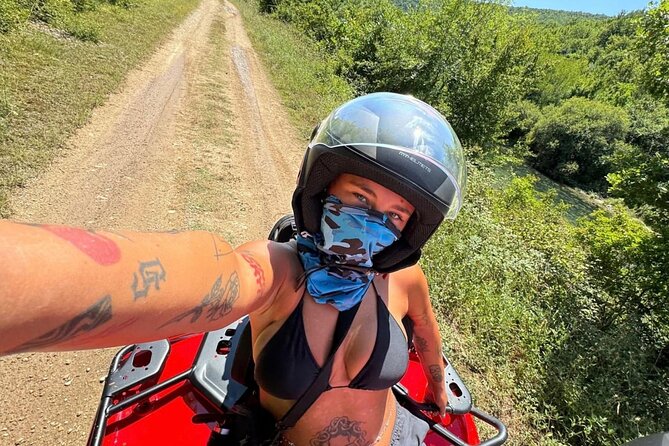 ATV Quad Tour from Split with Swimming and Waterfalls - What the Ride Feels Like: First-Timer Friendly, But You’ll Still Get Moving
