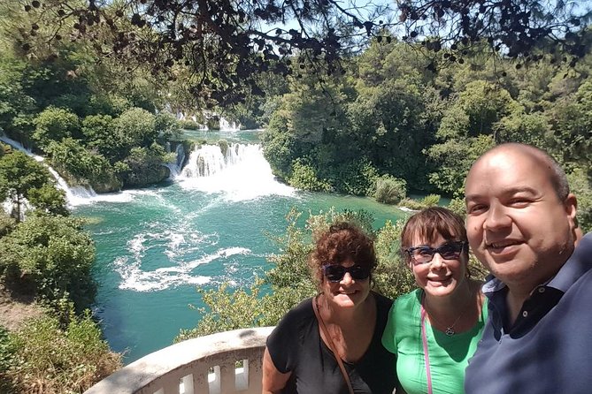 Authentic Private Tour NP Krka With local Lunch and Wine Tasting - Private transfer with boat ride: why the ride feels worth it