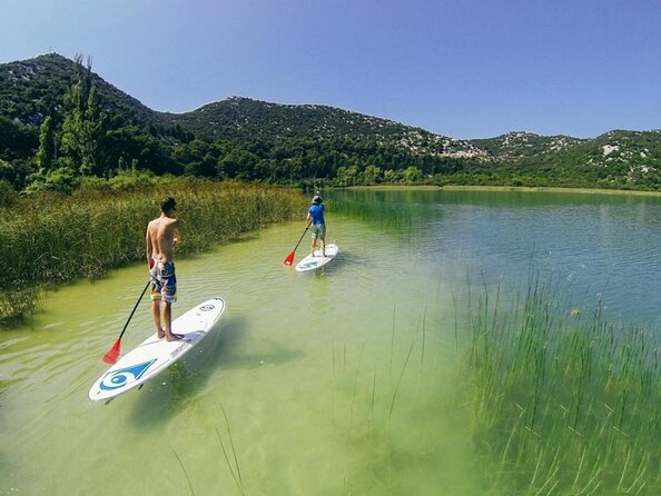 Bacina Lakes Stand-Up Paddle Board Tour - Key takeaways before you go