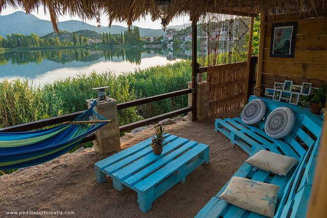 Bacina Lakes Stand-Up Paddle Board Tour - Bacina Lakes SUP: why this inland route feels different from the coast