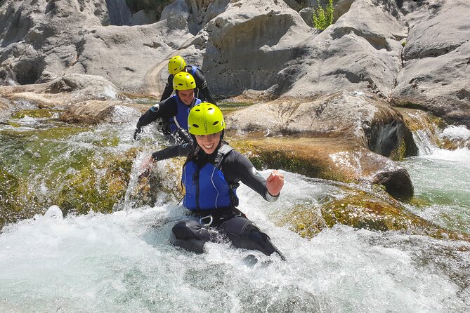 Basic Canyoning on Cetina River from Split or Zadvarje - How You Get There from Split (and Why the Start Matters)
