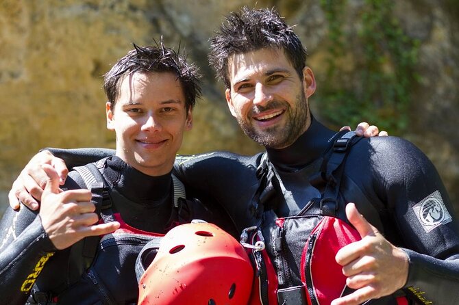 Basic Canyoning on Cetina River from Split or Zadvarje - Velika Gubavica Waterfall: The Pause That Makes It Worth It
