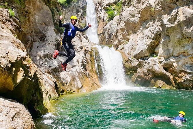 Basic Canyoning on Cetina River from Split or Zadvarje - What the Tour Includes for $60.49: Where Your Money Goes