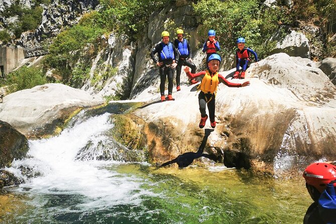 Basic Canyoning on Cetina River from Split or Zadvarje - What You Should Bring (Even If the Gear Is Taken Care Of)