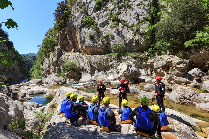 Basic Canyoning on Cetina River from Split or Zadvarje - Gear, Safety, and the “Comfort Level” Reality Check