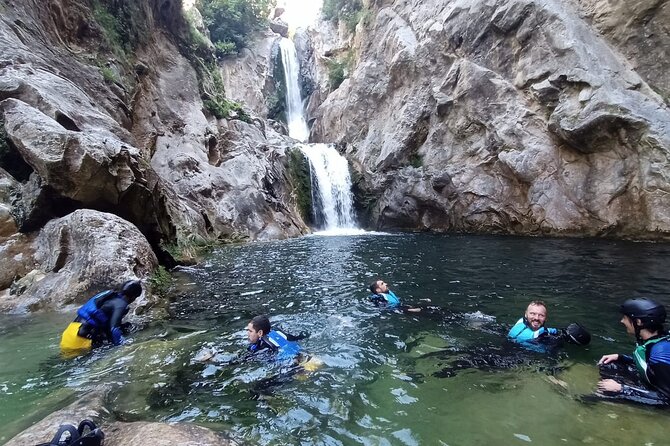 Basic & Extreme Canyoning on Cetina River with Free Photos/Videos - Key Highlights You’ll Feel in Your Body