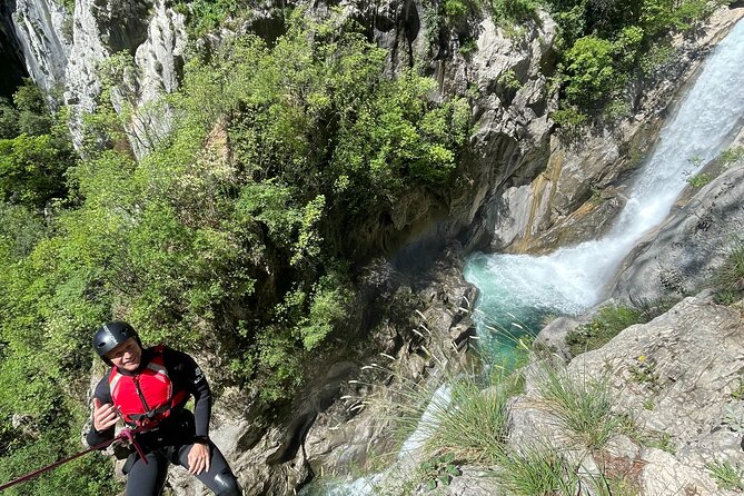 Basic & Extreme Canyoning on Cetina River with Free Photos/Videos - Cetina Canyon Canyoning: Walking, Swims, Jumps, and the Fun In-Between