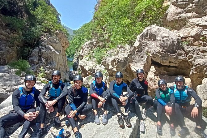 Basic & Extreme Canyoning on Cetina River with Free Photos/Videos - Ending Near Kraljevac Hydro Power Plant: Getting Out, Getting Warm, Moving On
