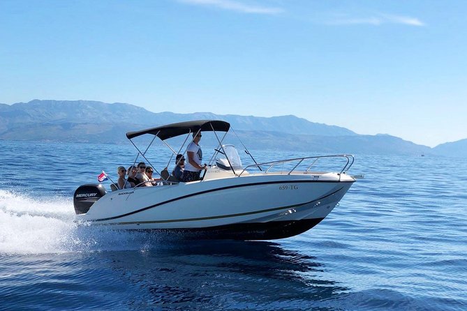 Bespoke private boat tour from Split & Trogir with a local expert - Price and the real budget math: what’s included, what’s not, and why fuel surprises happen