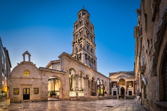 Best of Split & Trogir: Private VIP Tour with Local Guide - Key highlights you’ll feel on the ground