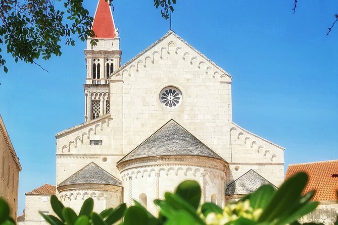 Best of Split & Trogir: Private VIP Tour with Local Guide - Diocletian’s Palace substructures: the basement halls you should see