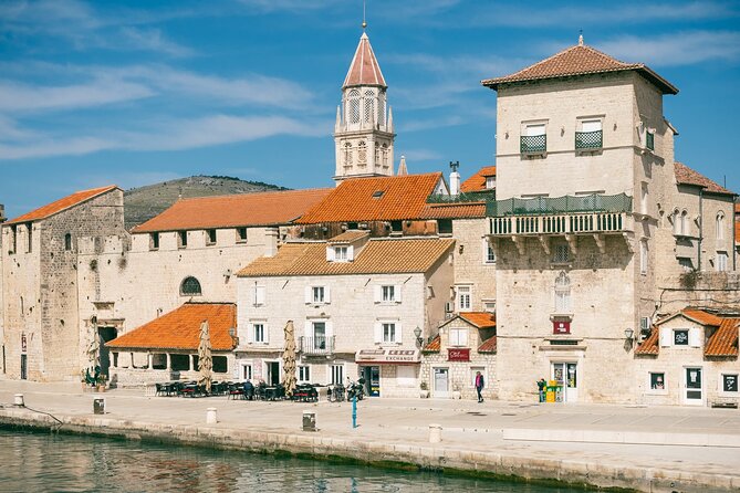 Best of Split & Trogir: Private VIP Tour with Local Guide - Crossing from Split to Trogir’s central square (UNESCO style)