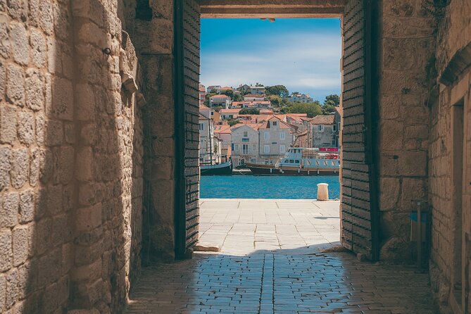 Best of Split & Trogir: Private VIP Tour with Local Guide - Kamerlengo Fortress: Venetian defense plus smart viewpoint time