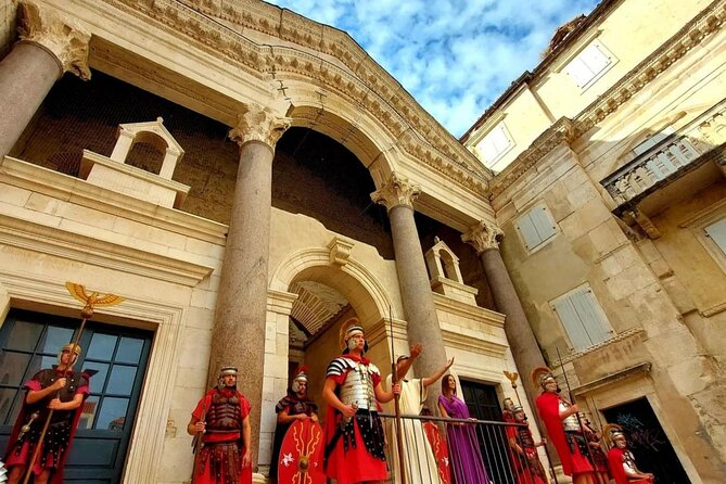 Best of Split & Trogir: Private VIP Tour with Local Guide - Grgur Ninski: the statue toe you can’t ignore