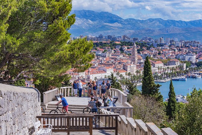 Best Private Split Walking Tour, Panoramic View and Port Pickup - Key things I’d focus on
