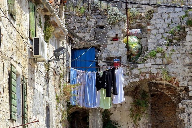 Best Private Split Walking Tour, Panoramic View and Port Pickup - Who should book this Split private walking tour