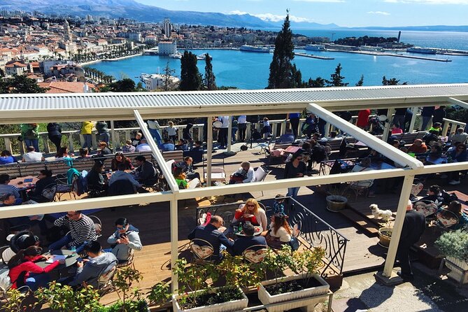 Best Private Split Walking Tour, Panoramic View and Port Pickup - Inside the palace: Peristyle, Vestibule, and what to notice
