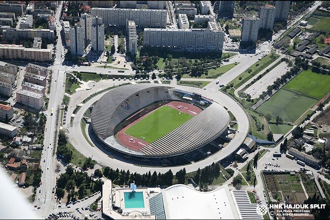 Bike, Beer & Poljud Stadium Tour - Meeting point and timing: starting clean, ending back at base