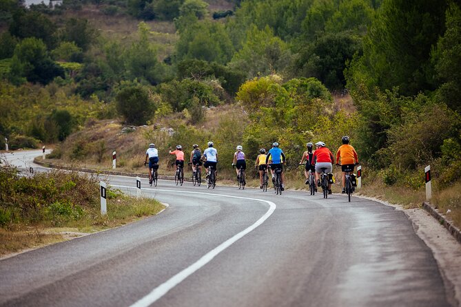 Bike Rental in Croatia - Picking Up Your Bike Near Public Transit in Split