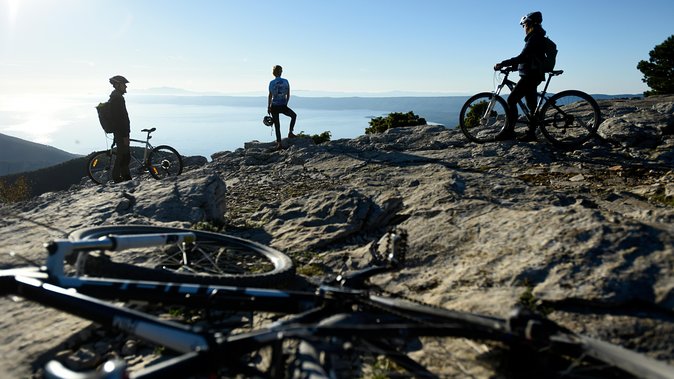 Biking Vidova - Skrip & museum of olive oil - Splitska - Postira - Vidova Gora Bike Ride: Why Brac Feels Different From the Top Down