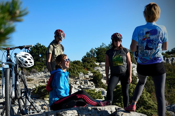 Biking Vidova - Skrip & museum of olive oil - Splitska - Postira - Cycling Past Nerezisca: Village Life Between Roads and Olive Country