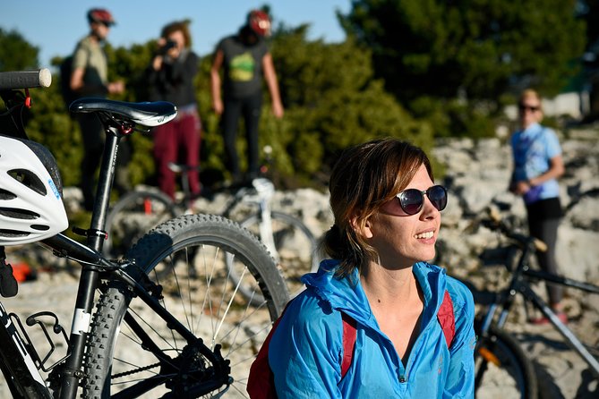 Biking Vidova - Skrip & museum of olive oil - Splitska - Postira - Pace, Safety, and Road Reality on Brac