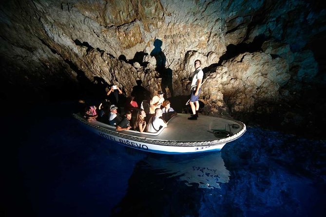 Blue Cave and Hvar 5 Islands full-day Speedboat Tour from Split - Hvar Town: your two-hour window to feel the island vibe
