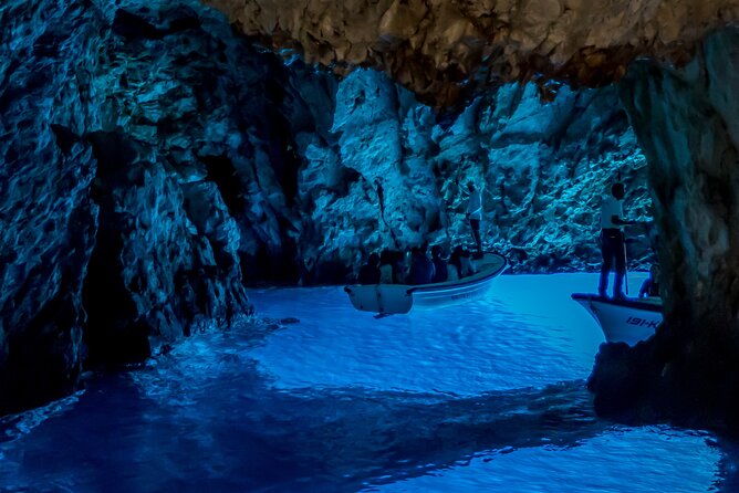 Blue Cave and Hvar 5 Islands speedboat tour | from Split&Trogir - Key highlights you should know