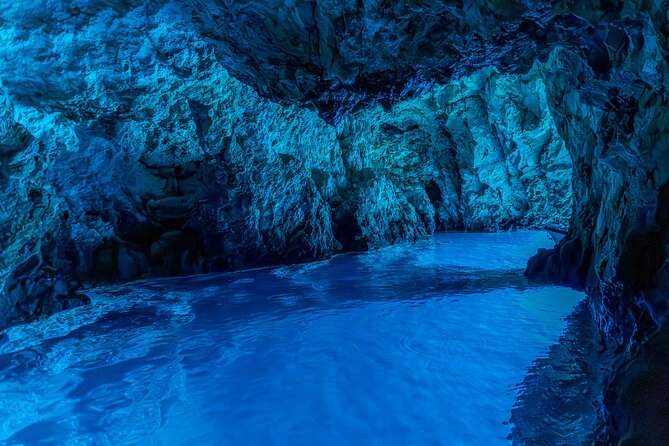 Blue Cave and Hvar 5 Islands speedboat tour | from Split&Trogir - Hvar Town for Two Hours: Harbor Walk and Island Vibe