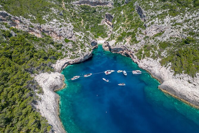 Blue Cave and Hvar 5 Islands speedboat tour | from Split&Trogir - Price and Value: What $131.88 Really Buys